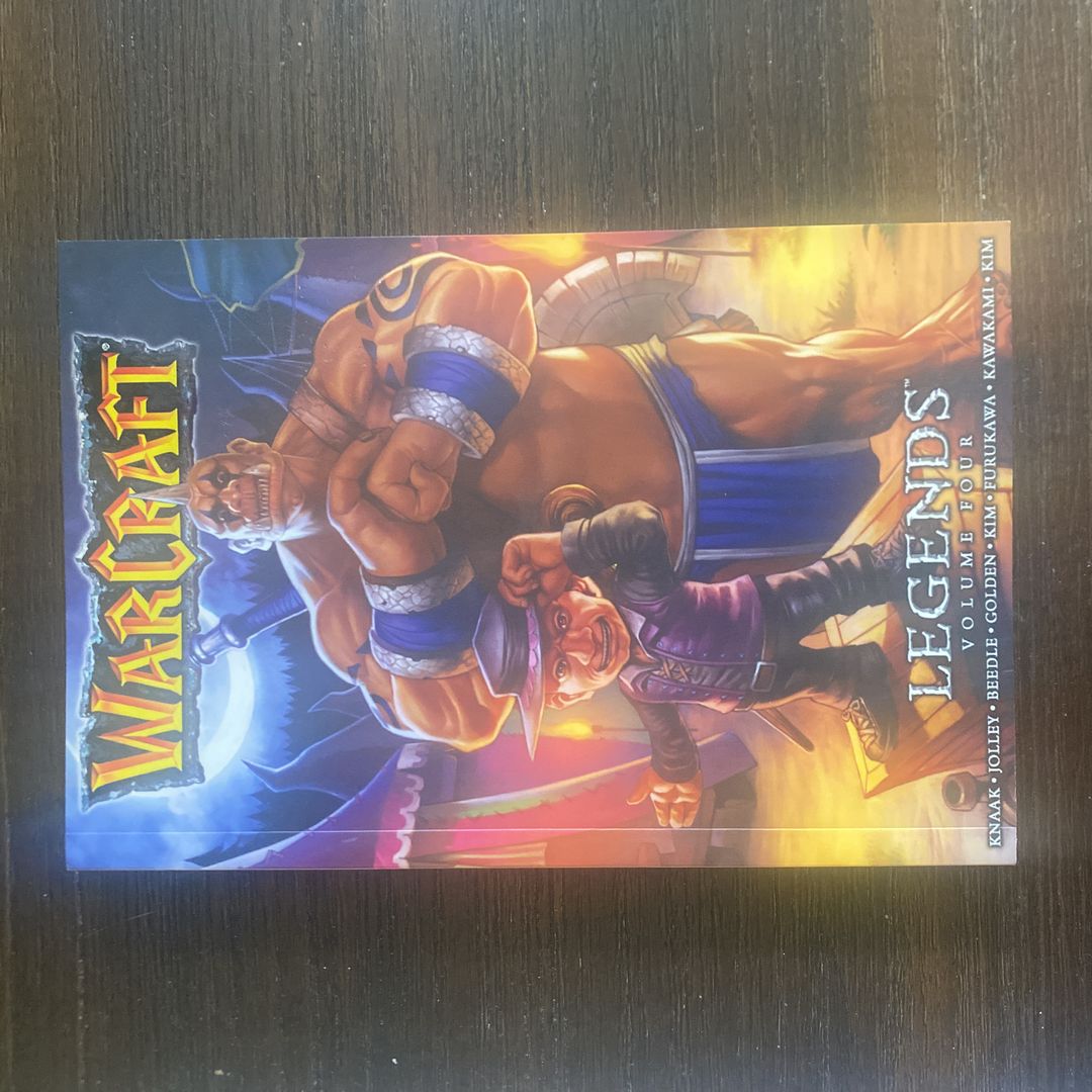 Warcraft: Legends Vol. 4