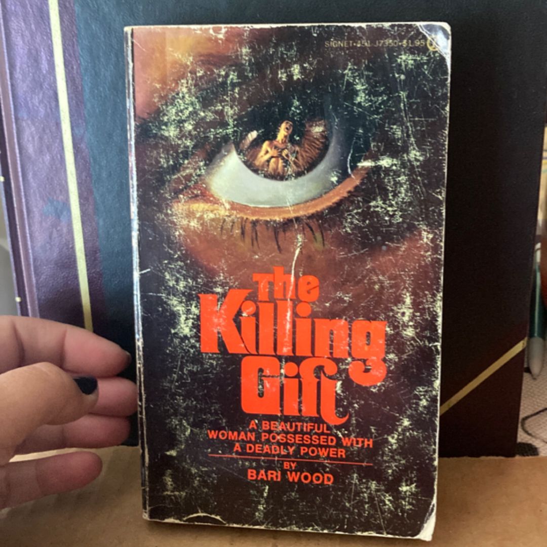 The Killing Gift (VINTAGE 1977)