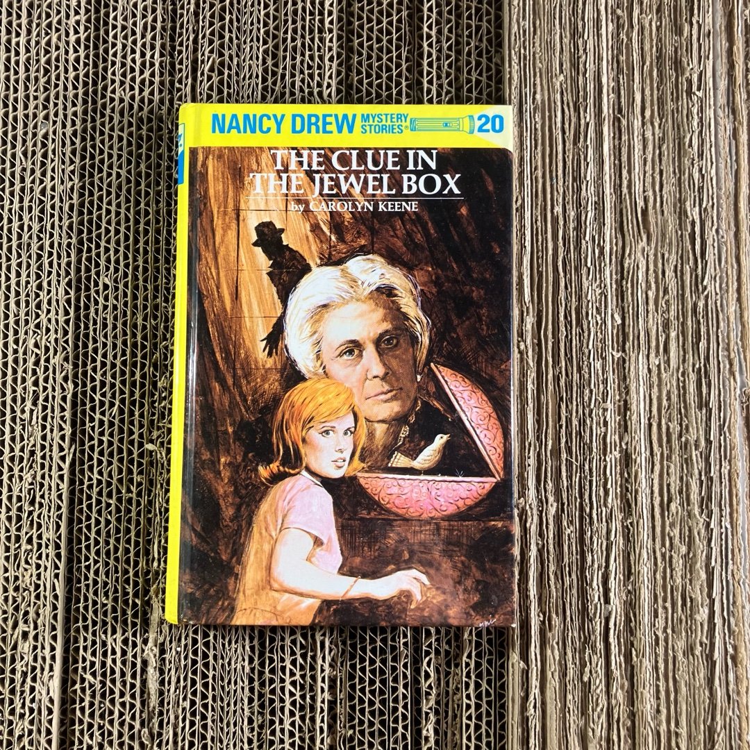 Nancy Drew 20: the Clue in the Jewel Box