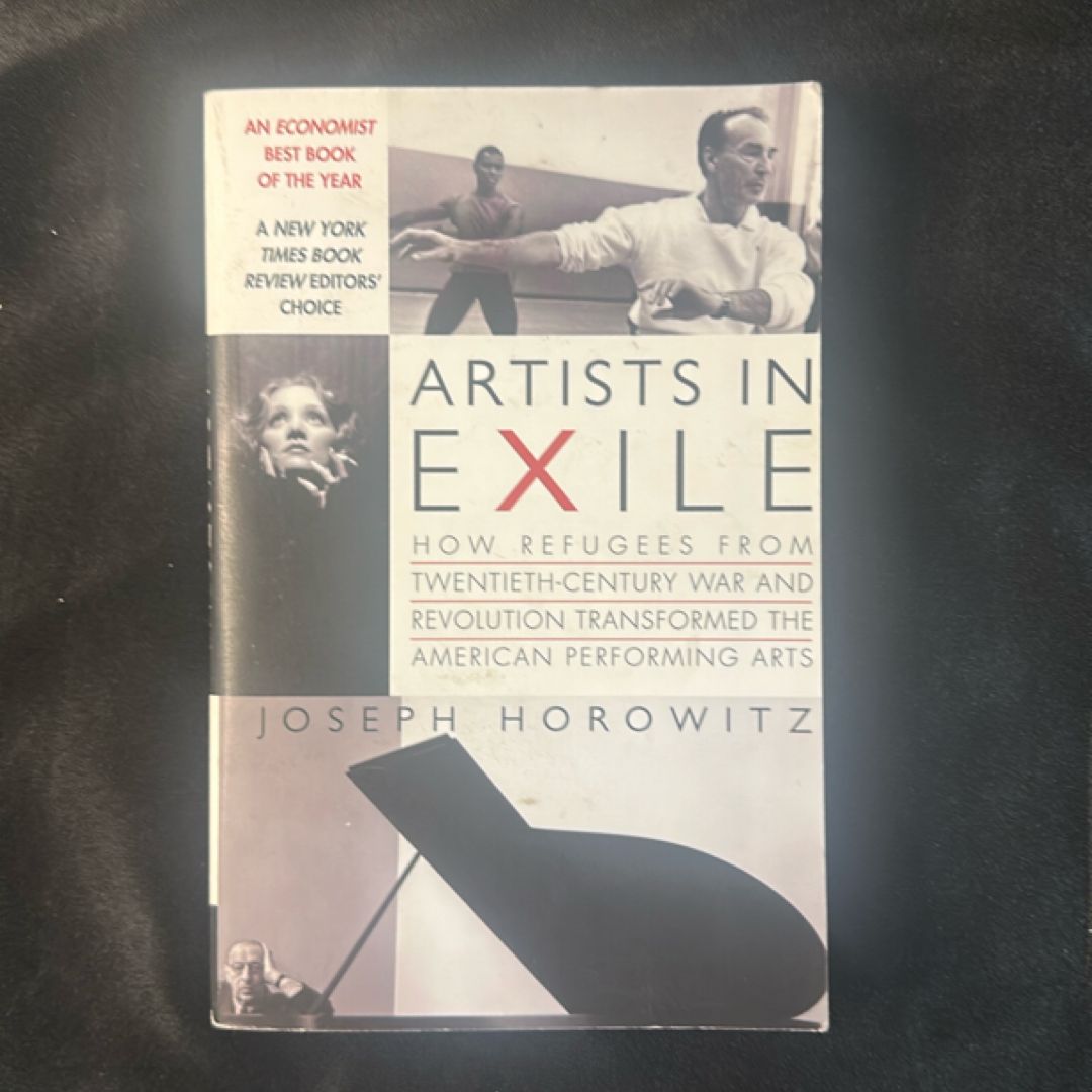 Artists in Exile
