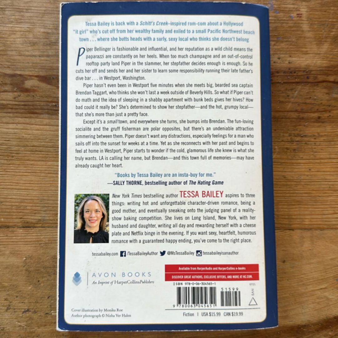 It Happened One Summer