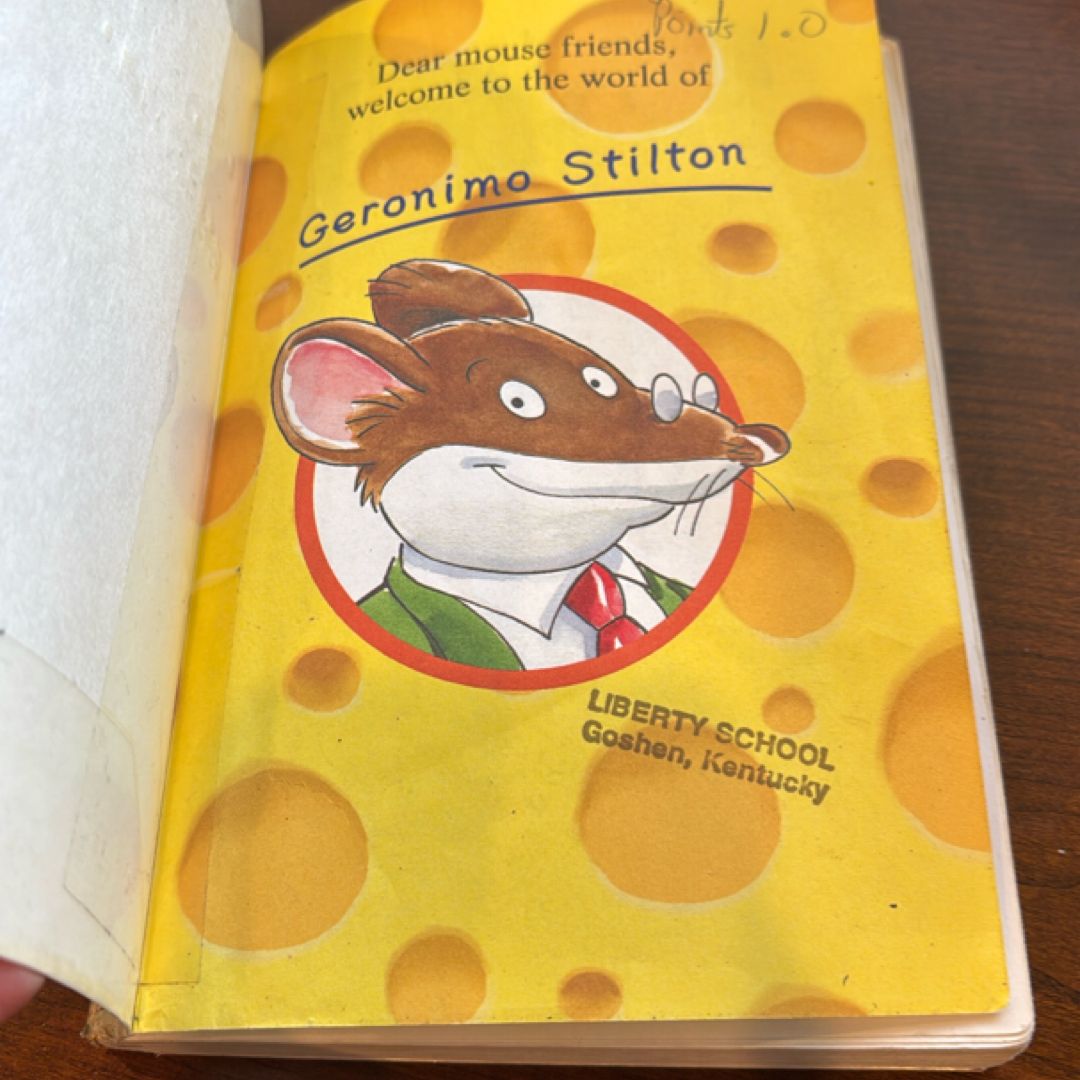 Lost Treasure of the Emerald Eye