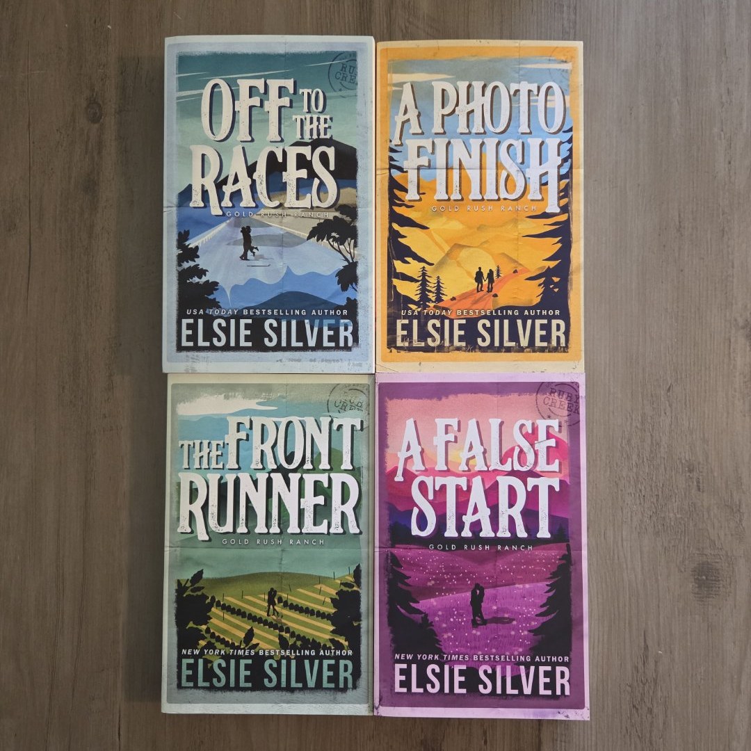 Gold Rush Ranch Series