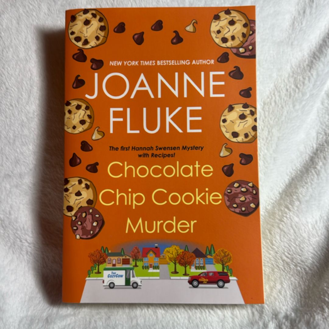 Chocolate Chip Cookie Murder