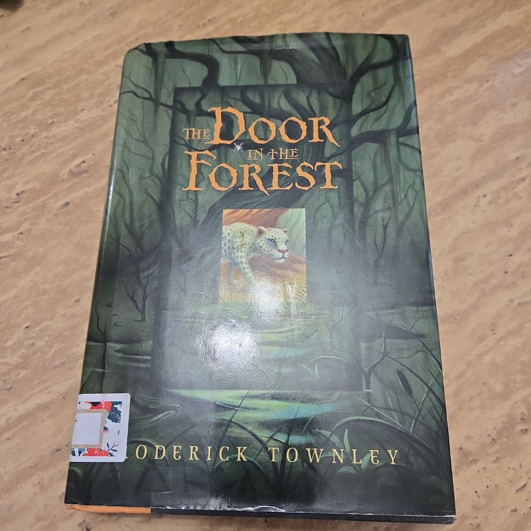 The Door in the Forest