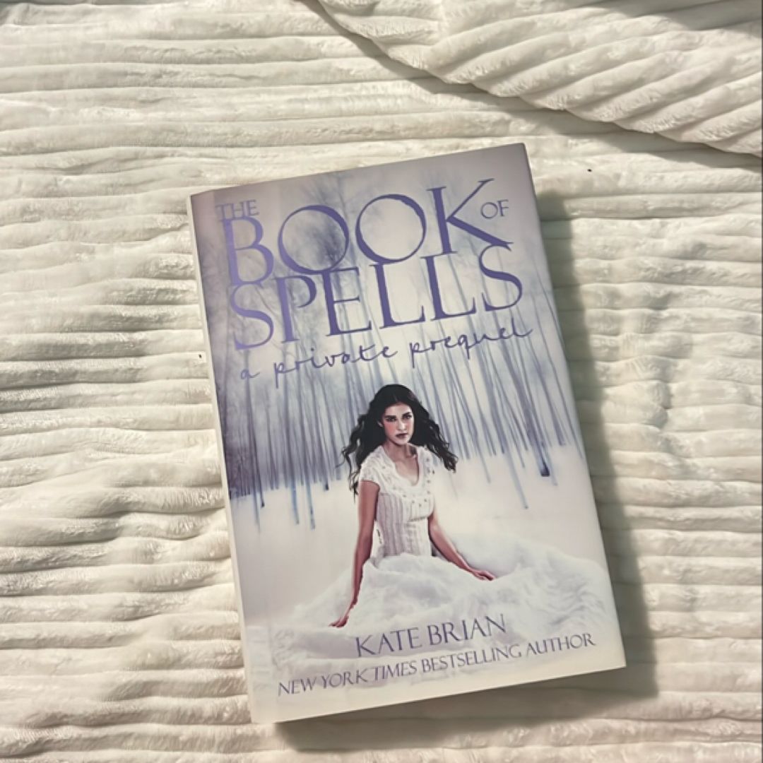 The Book of Spells