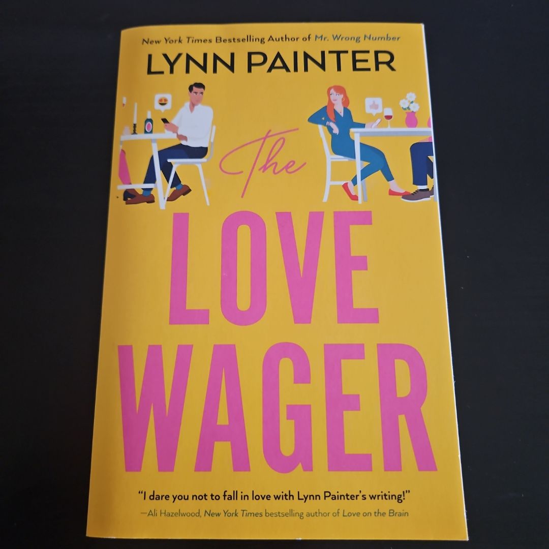 The Love Wager