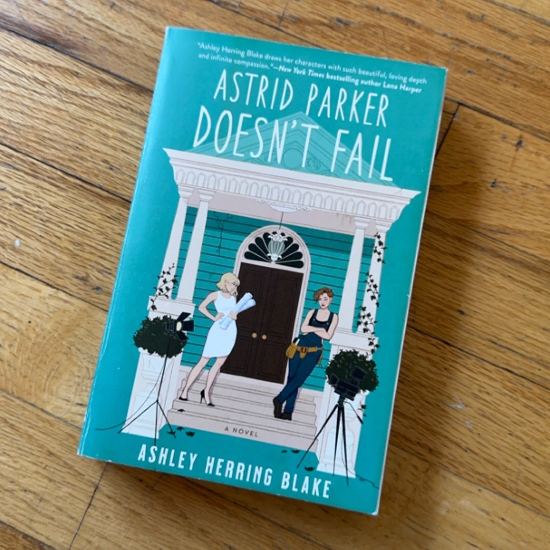 Astrid Parker Doesn't Fail