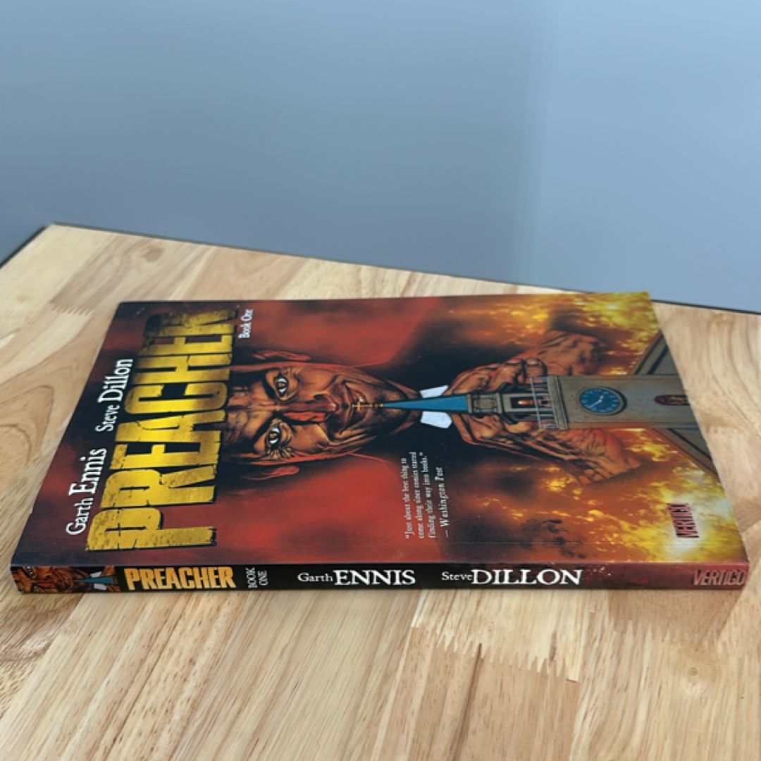Preacher Book One