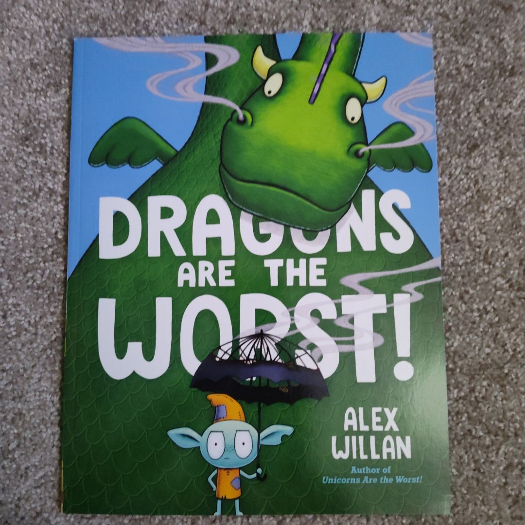 Dragons Are The Worst!