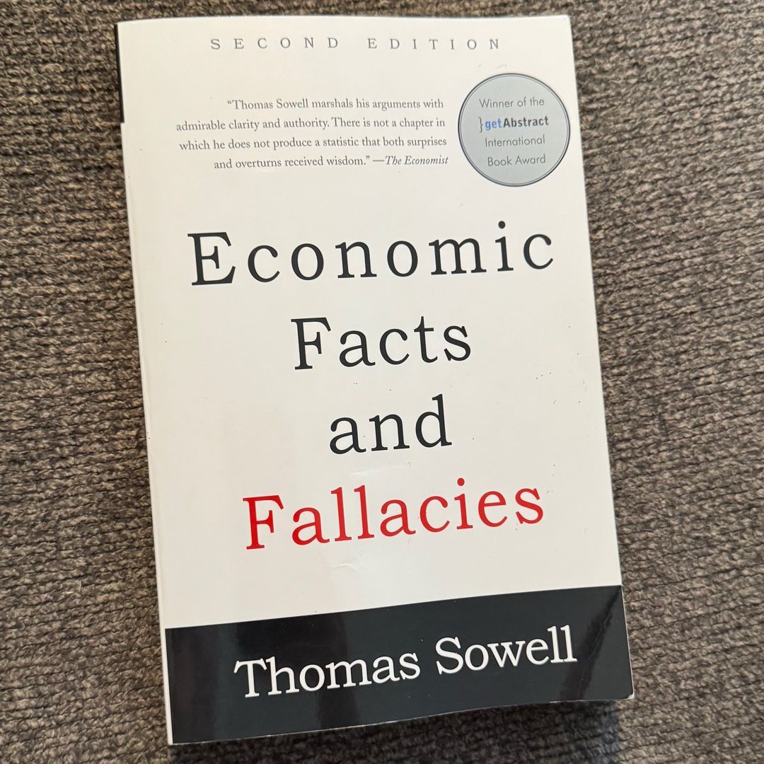 Economic Facts and Fallacies