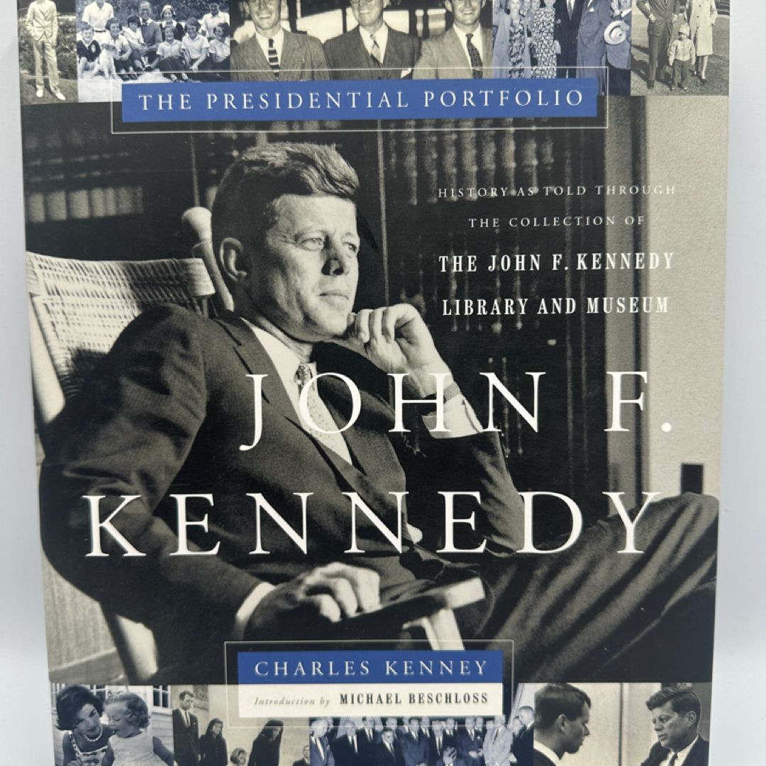 John Fitzgerald Kennedy