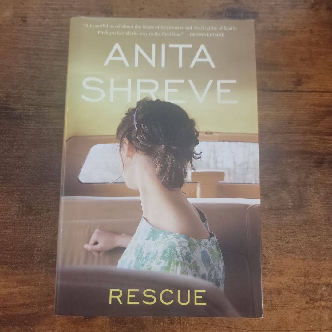 Rescue (2010 First Edition/First Printing)
