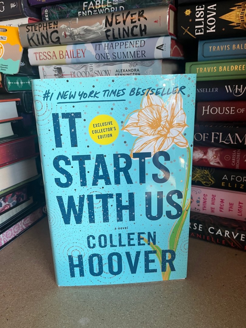It Starts with Us: Special Collector's Edition