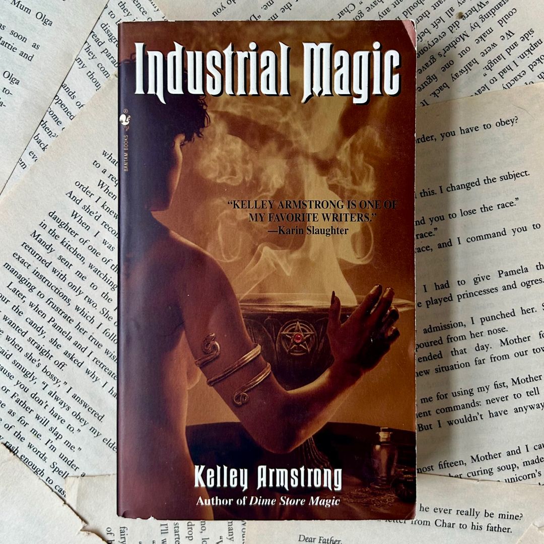 Industrial Magic