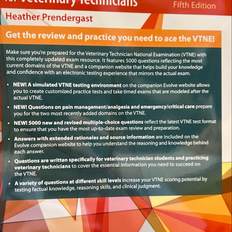 Review Questions and Answers for Veterinary Technicians