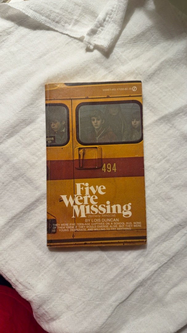 Five Were Missing