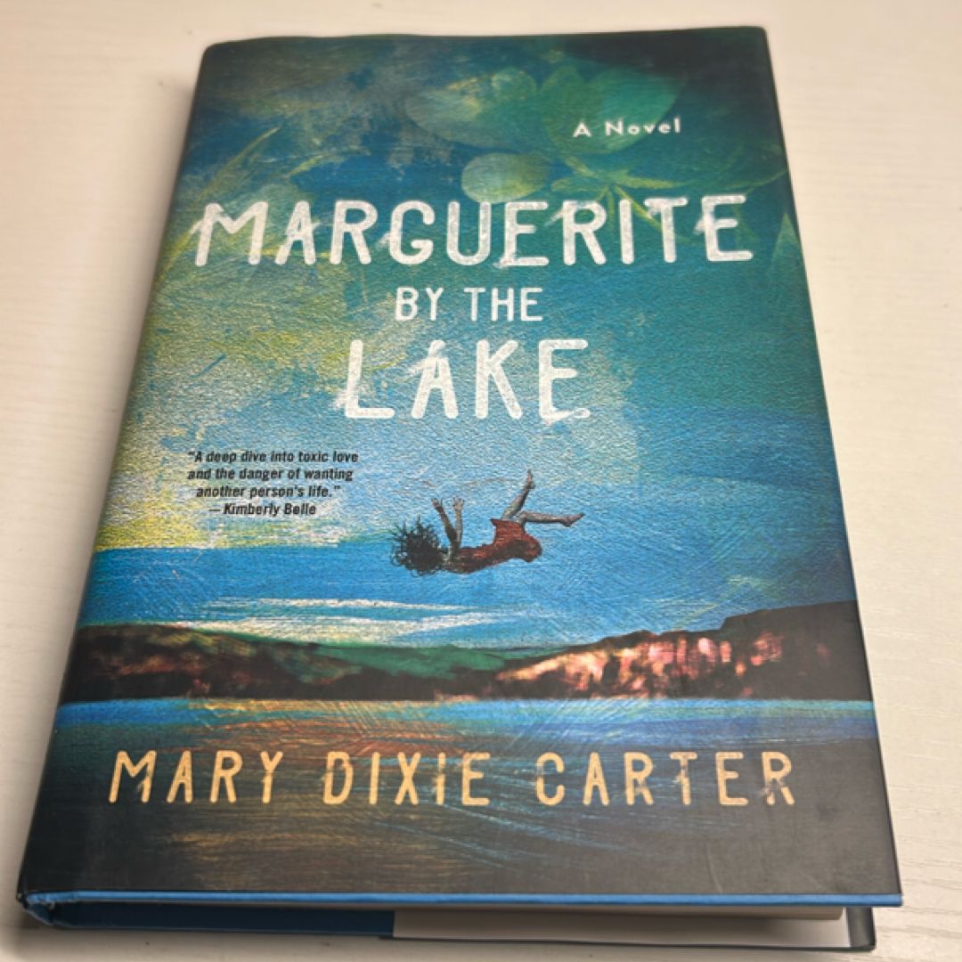 Marguerite by the Lake