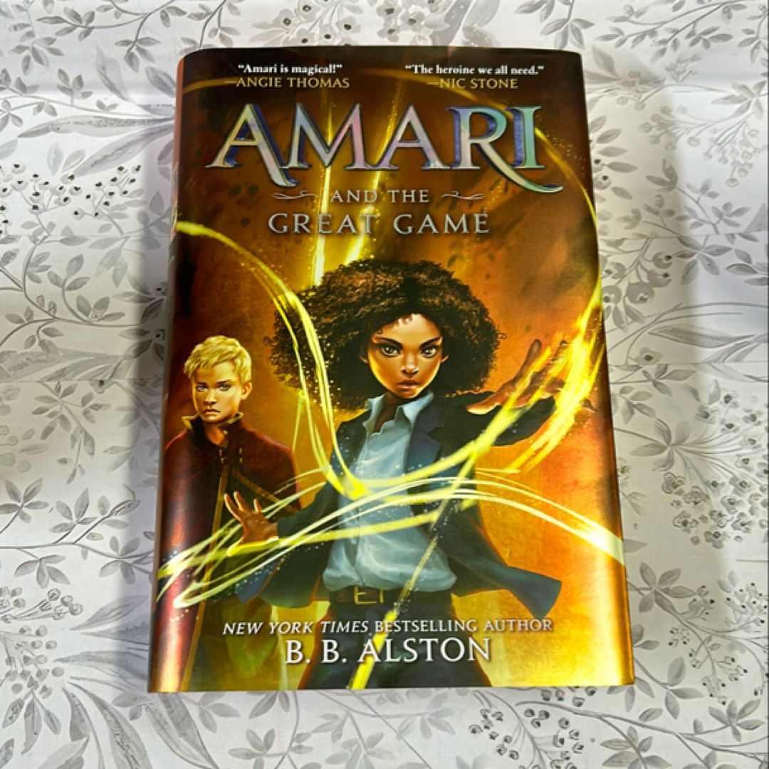 Amari and the Great Game
