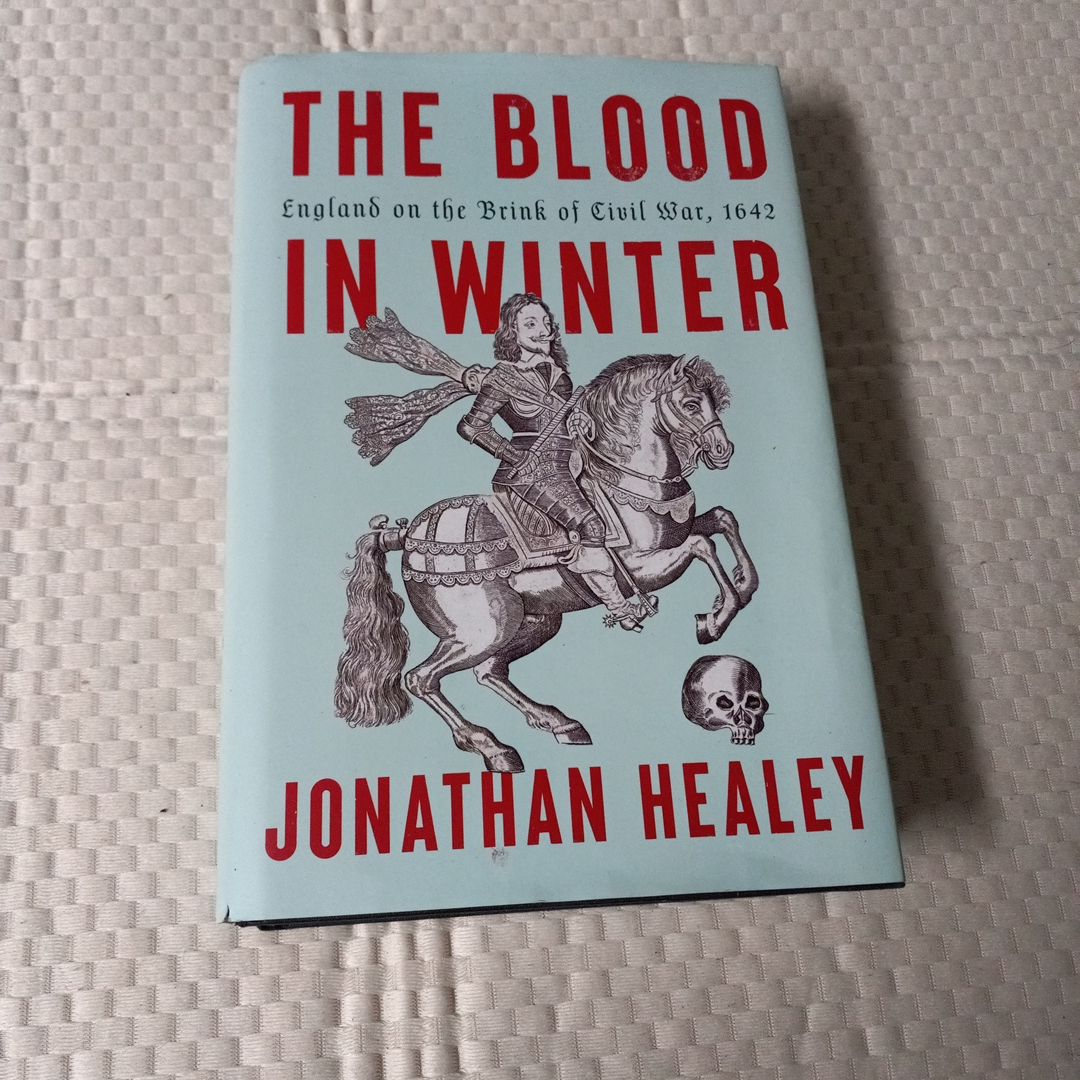 The Blood in Winter