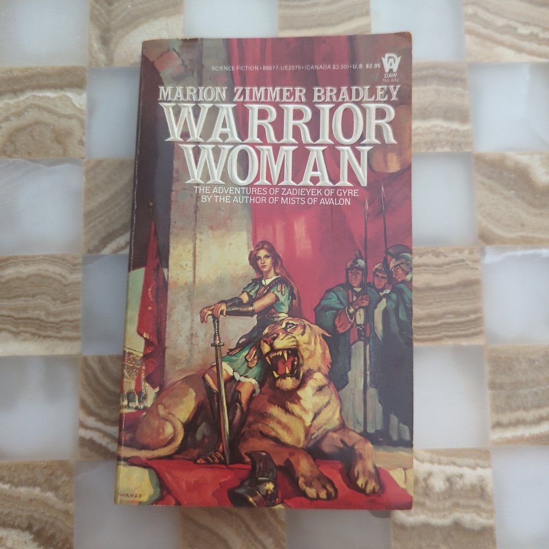 Warrior Woman