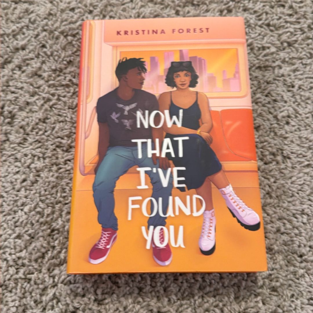Now That I've Found You
