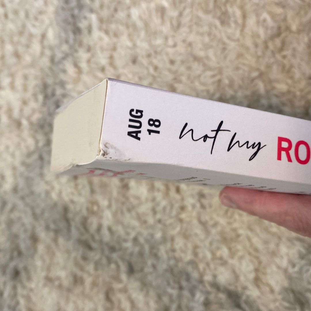 Not My Romeo by Ilsa Madden-Mills, Paperback | Pangobooks