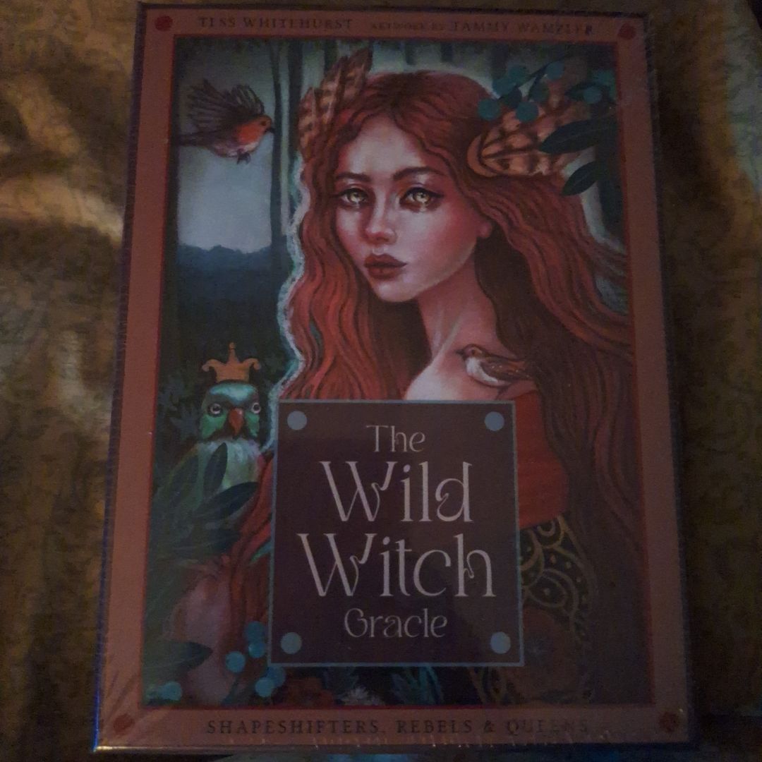 The Wild Witch Oracle