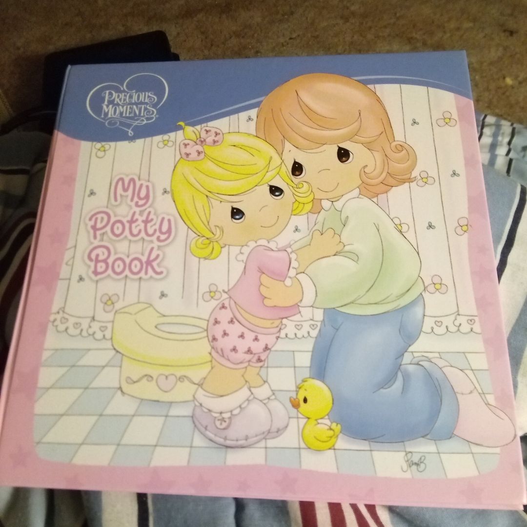 My Potty Book