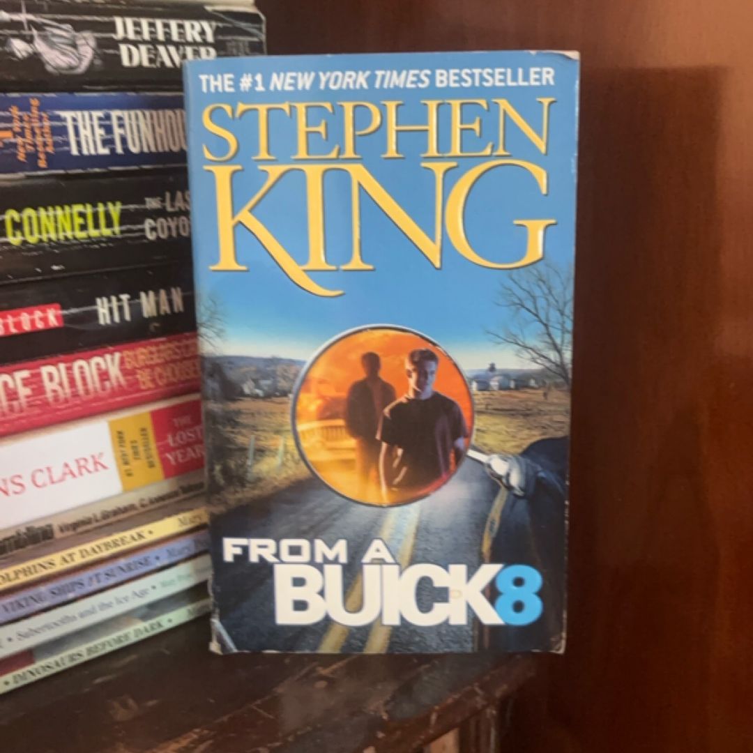 From A Buick8 
