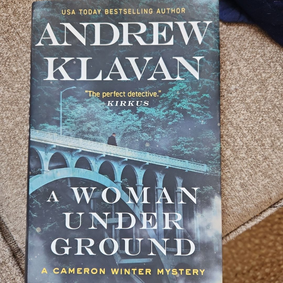 A Woman Underground