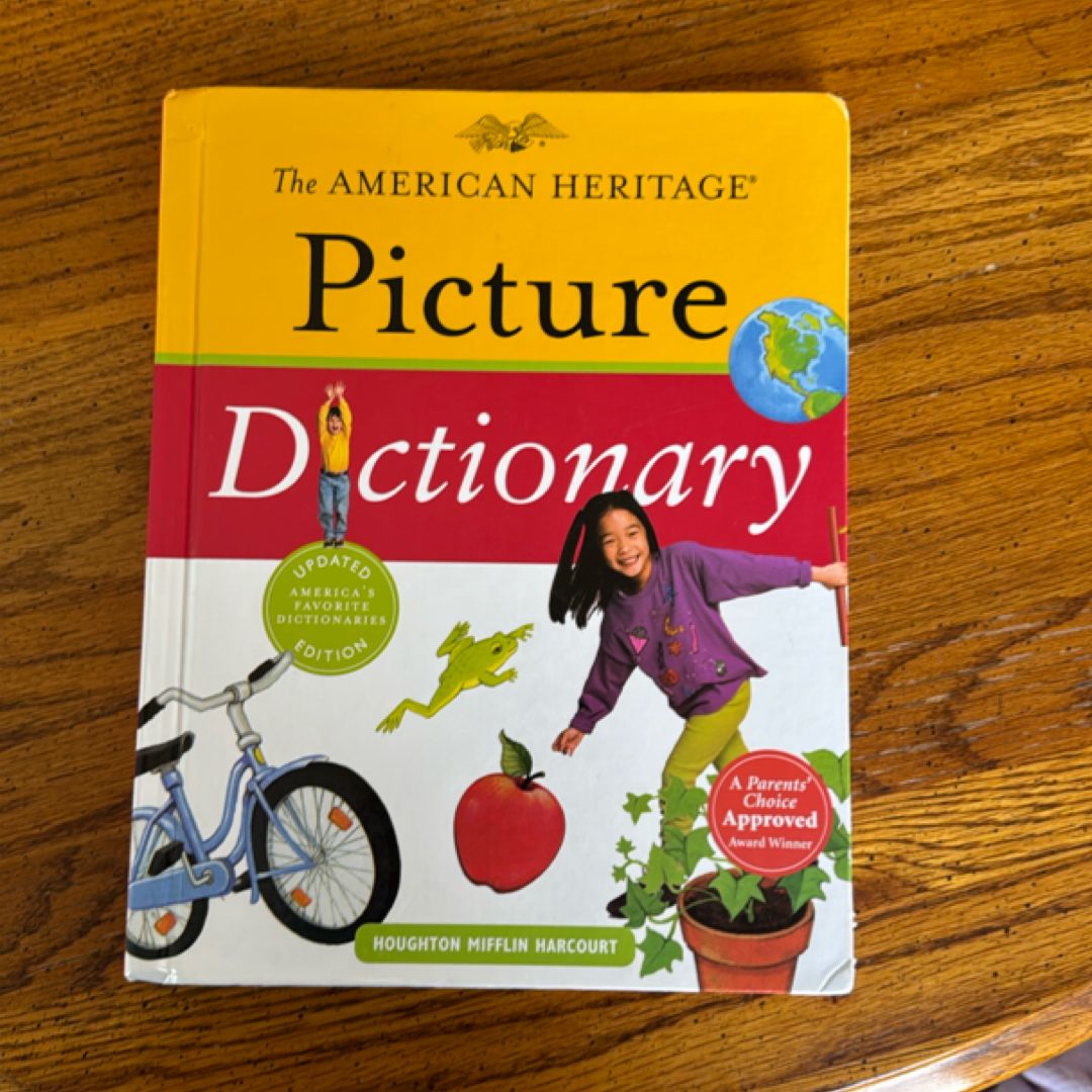 The American Heritage Picture Dictionary