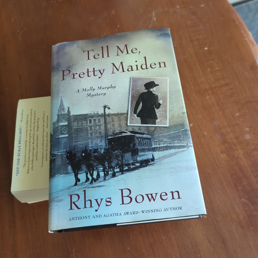 Tell Me, Pretty Maiden