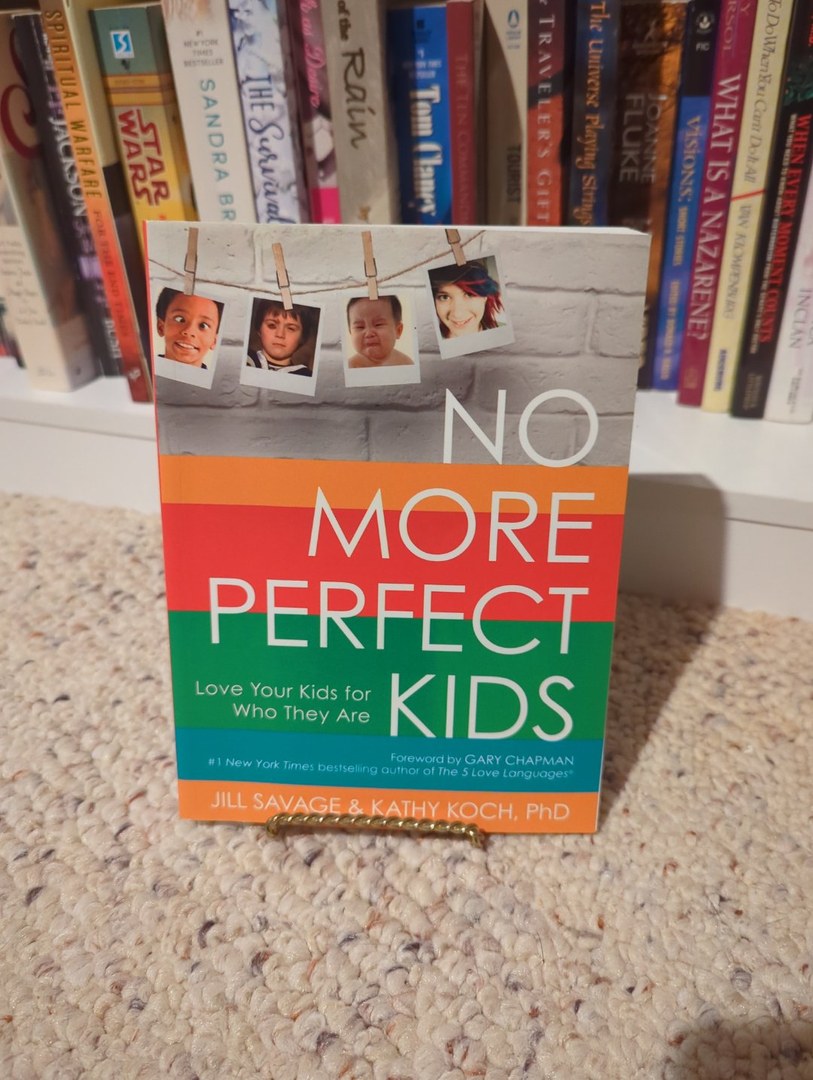 No More Perfect Kids