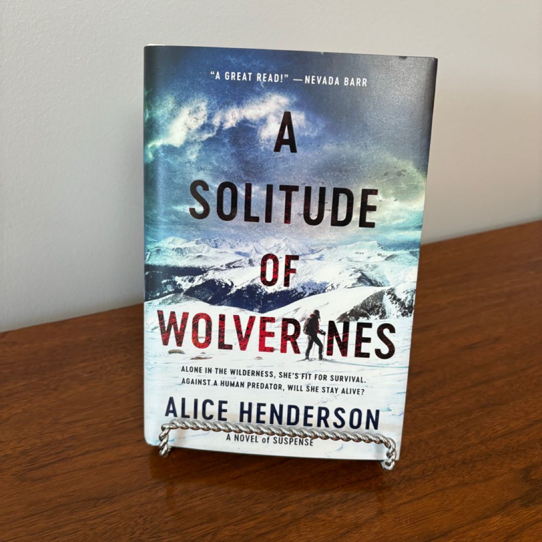A Solitude of Wolverines