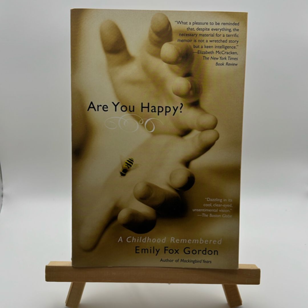 Are You Happy?
