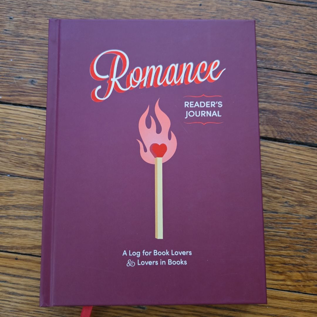 Romance Reader's Journal