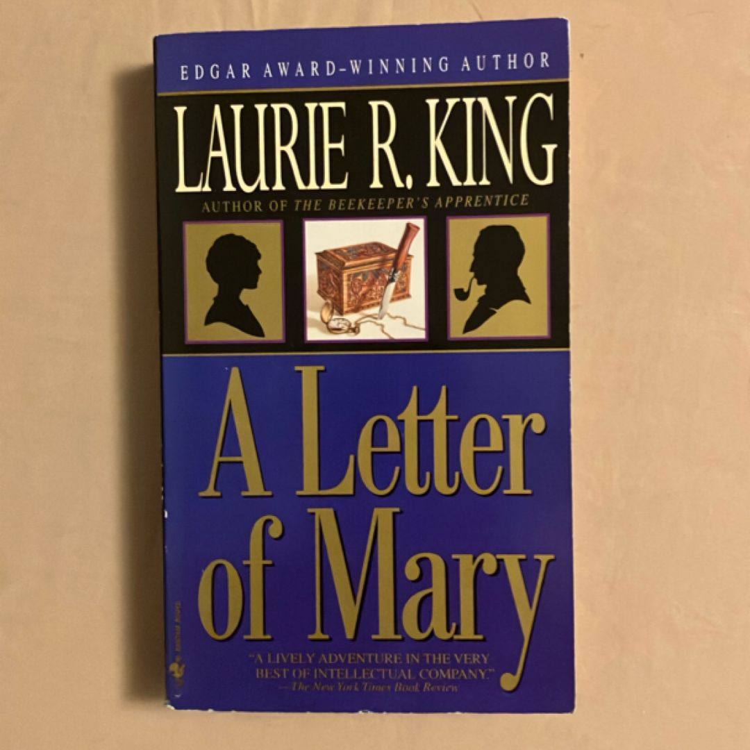 A Letter of Mary