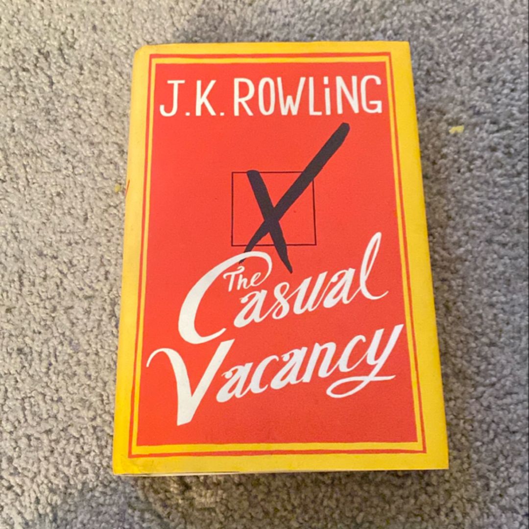 The Casual Vacancy
