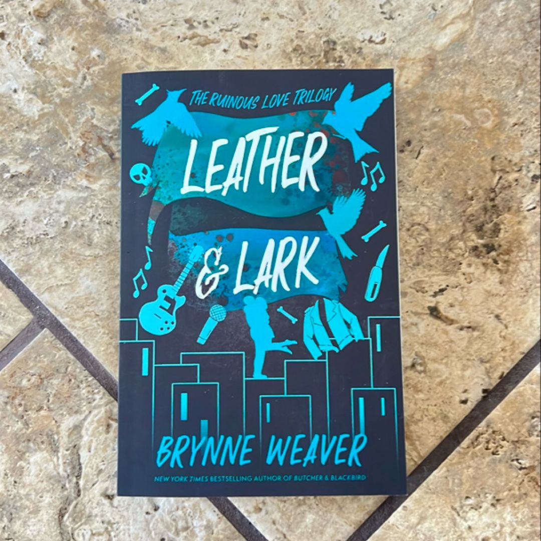 Leather and Lark