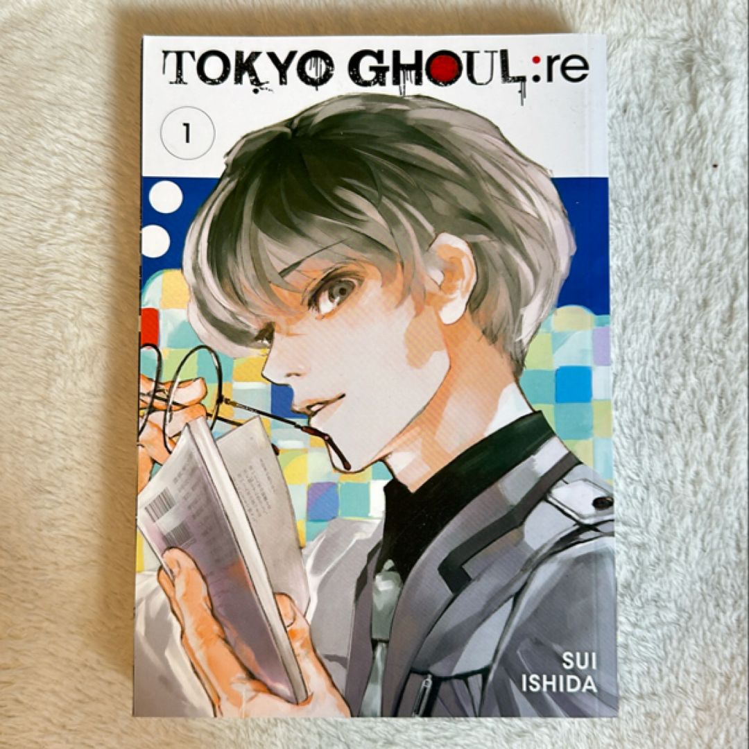 Tokyo Ghoul: Re, Vol. 1