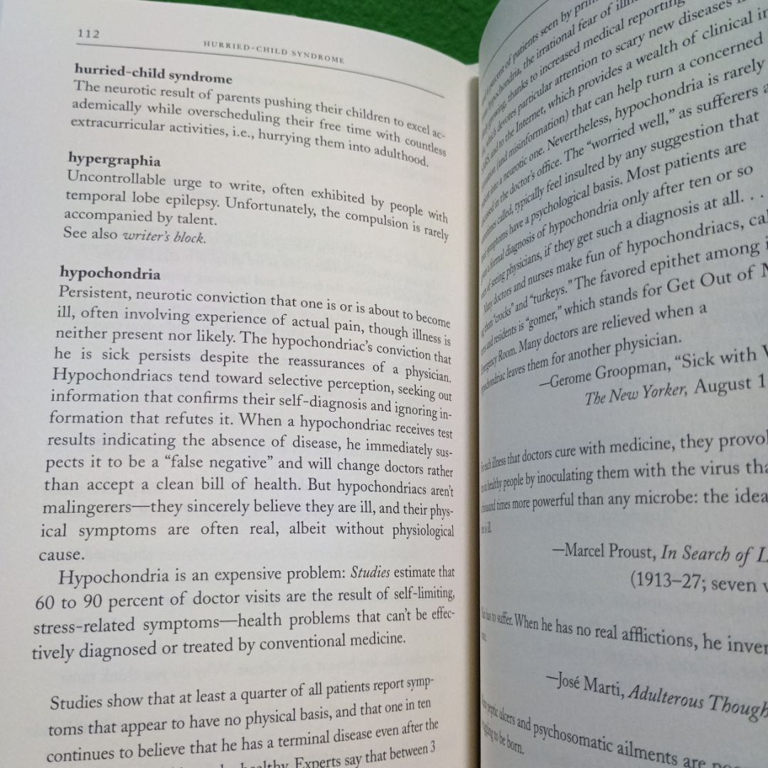 Encyclopedia Neurotica