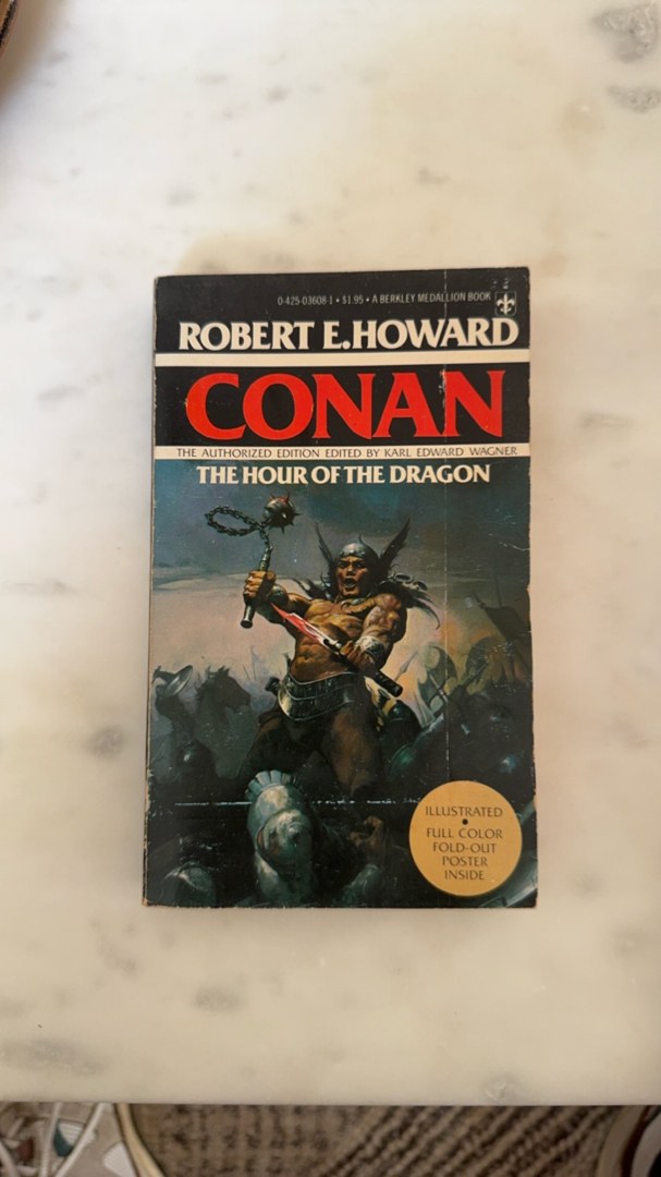 The Hour of the Dragon