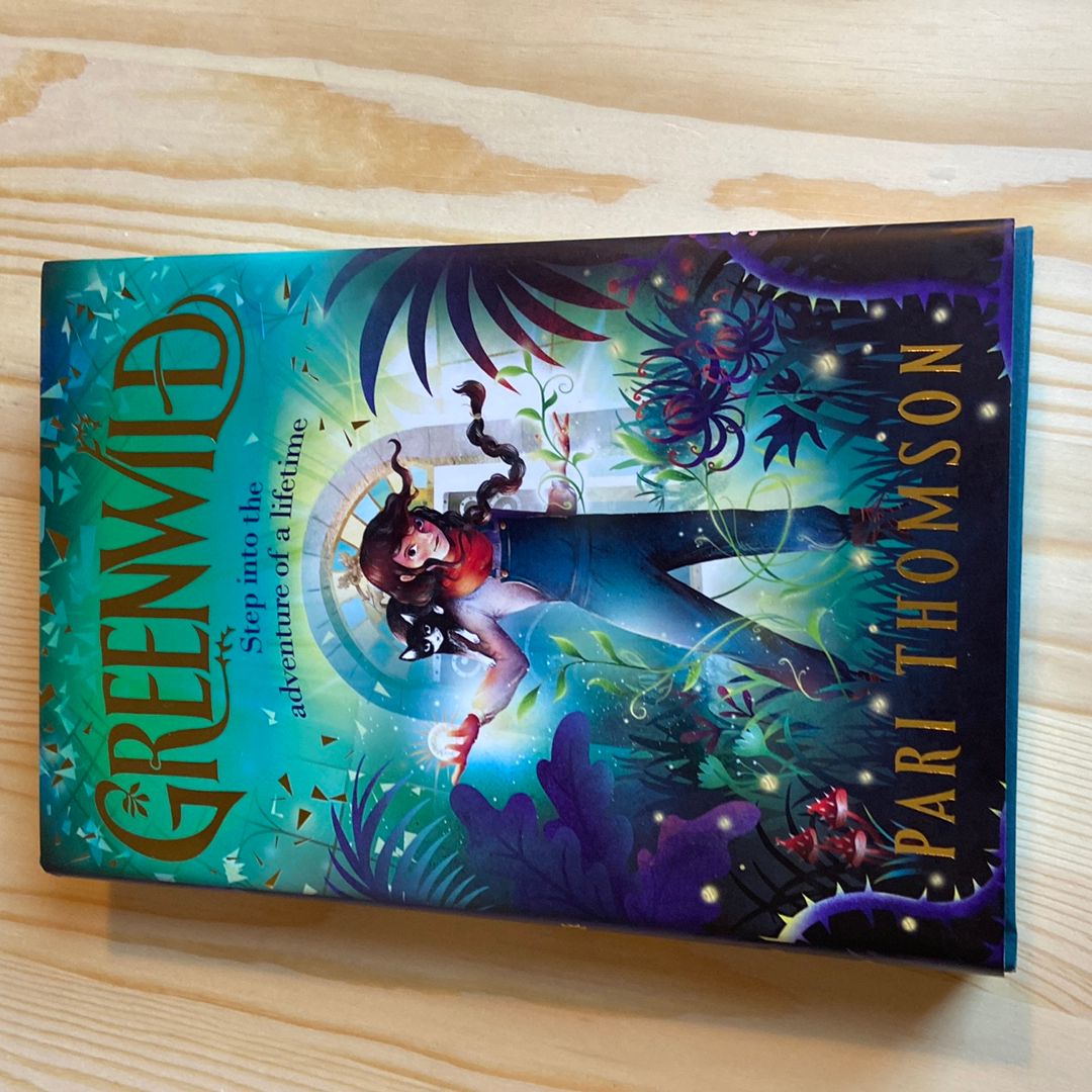 Greenwild: the City Beyond the Sea