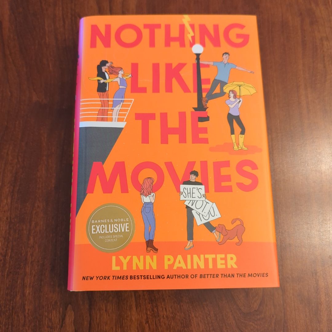 **B&N EXCLUSIVE** Nothing Like the Movies