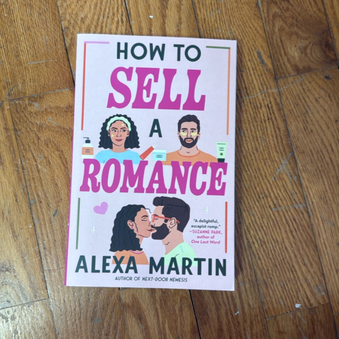 How to Sell a Romance