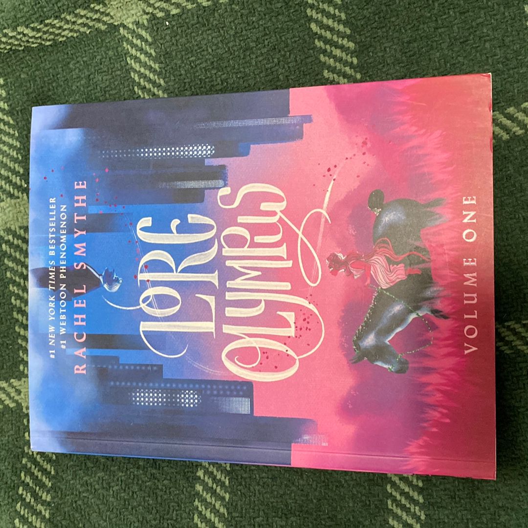 Lore Olympus: Volume One