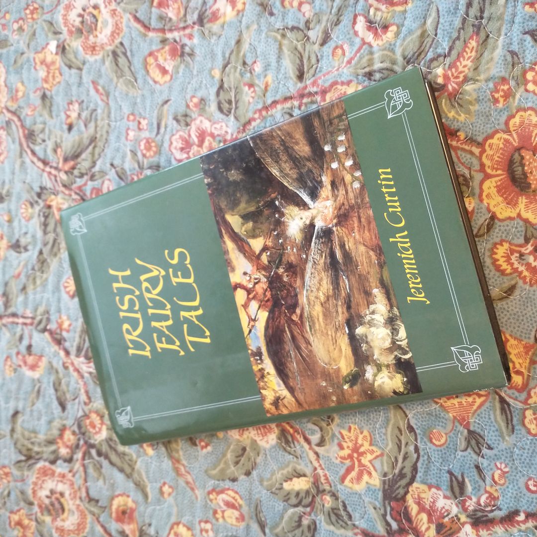 Irish Fairy Tales