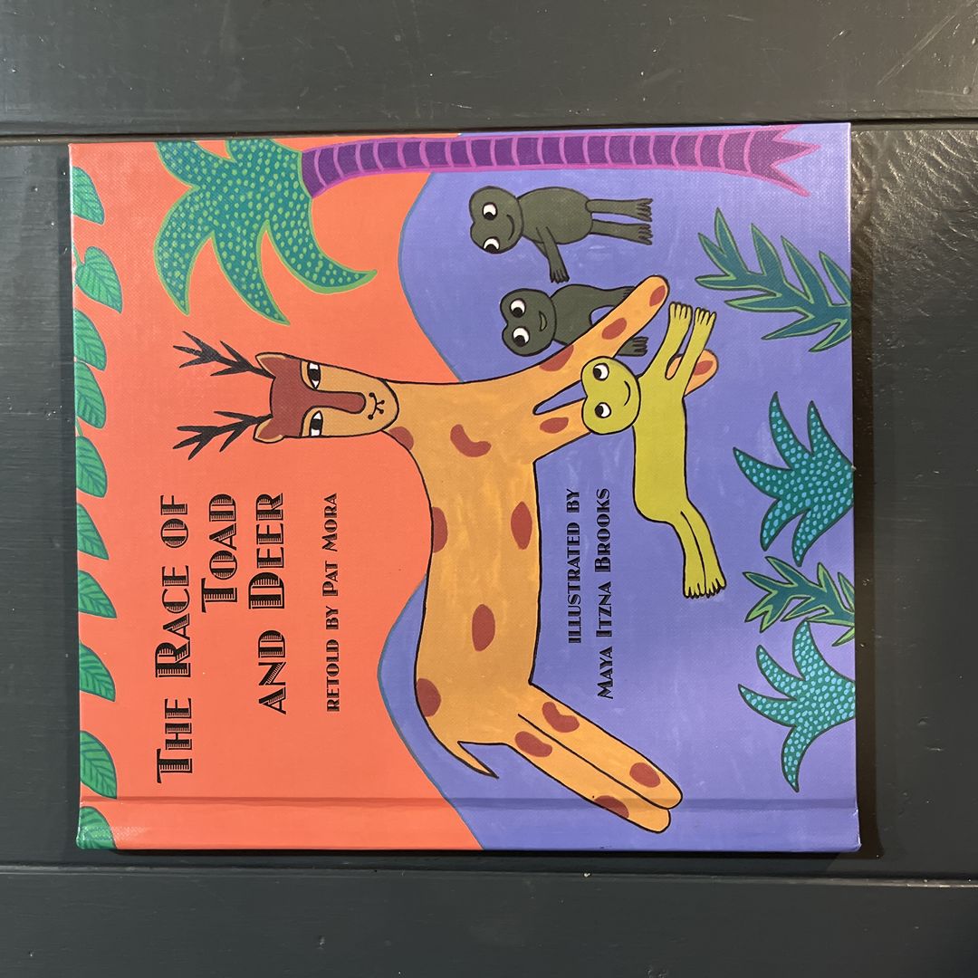 The Race of Toad and Deer