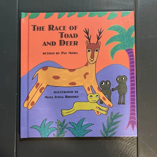 The Race of Toad and Deer